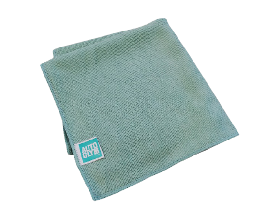 Autoglym Mikrofiberklud (Grøn)