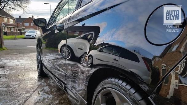 Autoglym Aqua Wax - 500 ml. ( Polering på våd overflade )