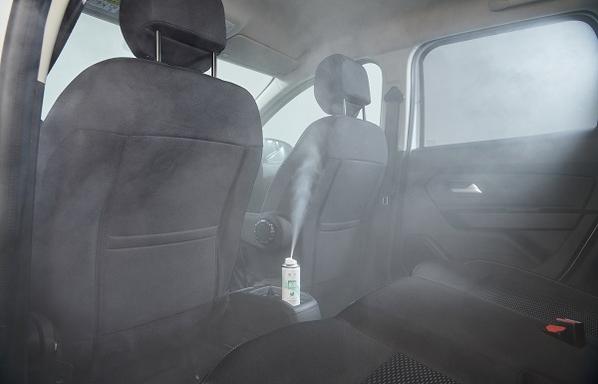 Autoglym Fogger Spearmint 150 ml.