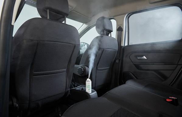 Autoglym Fogger Spearmint 150 ml.