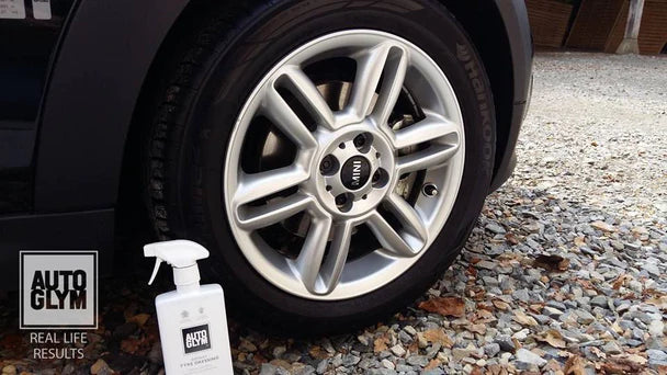 Autoglym - Dækglans Spray