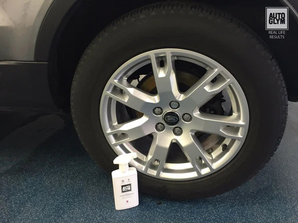 Autoglym - Dækglans Spray