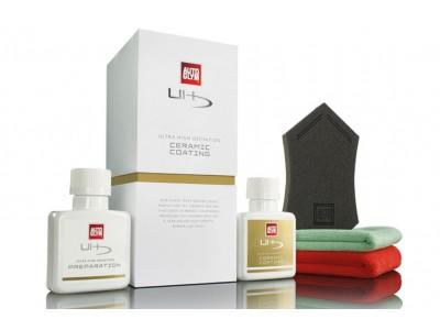 AutoGlym Ceramic Coating - Keramisk Lakforsegling