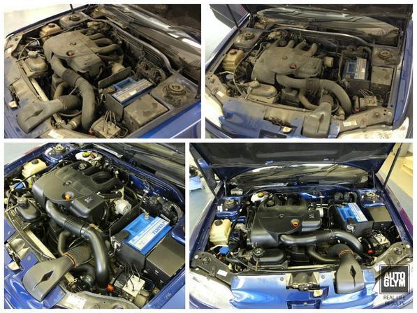 Autoglym Motorrens 1 ltr.