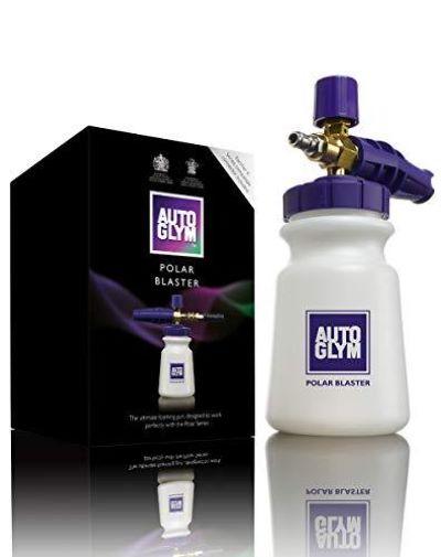 AutoGlym PAKKETILBUD