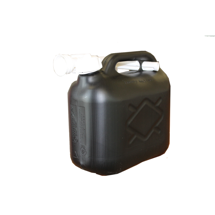 Reservedunk 5 LITER SORT 580 GR. - lfmotoroptimering.dk