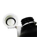 Reservedunk 5 LITER SORT 580 GR. - lfmotoroptimering.dk