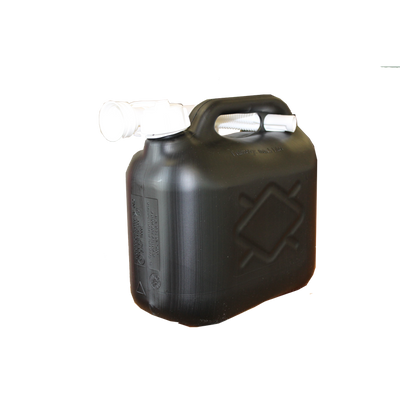 Reservedunk 5 LITER SORT 580 GR. - lfmotoroptimering.dk