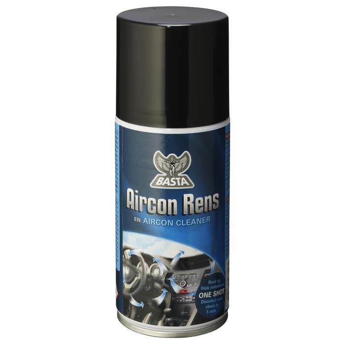 Basta Aircon/Kabinerens 150 ml.