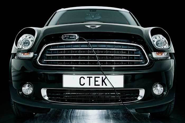 CTEK MXS 10 12 Volt 10A Proffesionel lader - lfmotoroptimering.dk