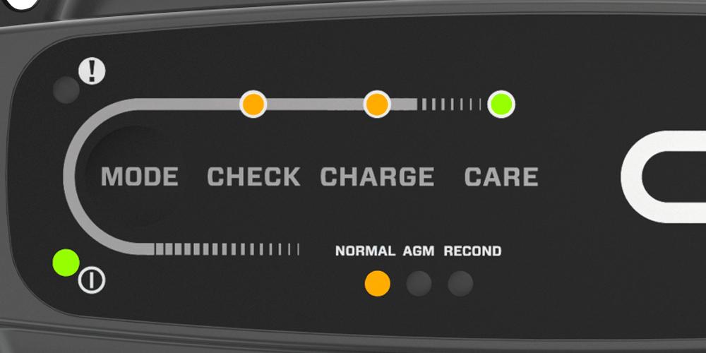 CTEK CT5 PowerSport Batterilader - lfmotoroptimering.dk