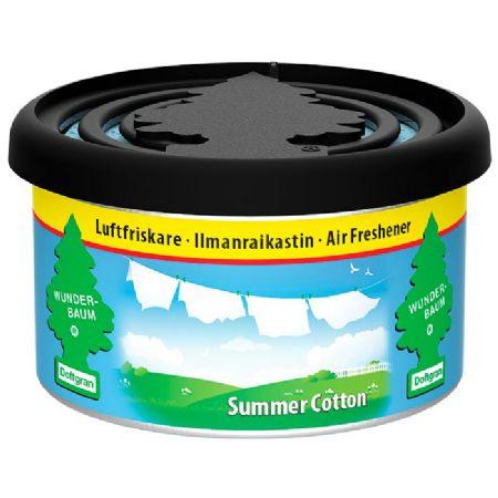 Wunder-Baum Fiber Can "Summer Cotton"