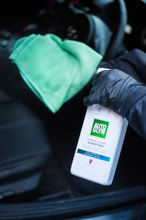 Autoglym interiørrens & antibakteriel 500 ml.