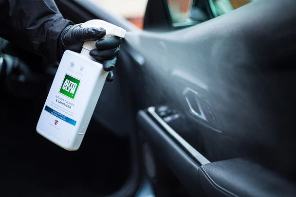 Autoglym interiørrens & antibakteriel 500 ml.