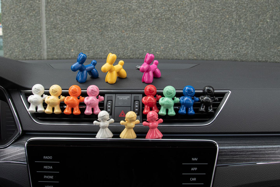 Little Joe "Funky vanilla"