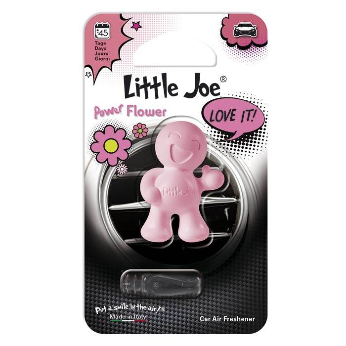 Little Joe "Flower power"