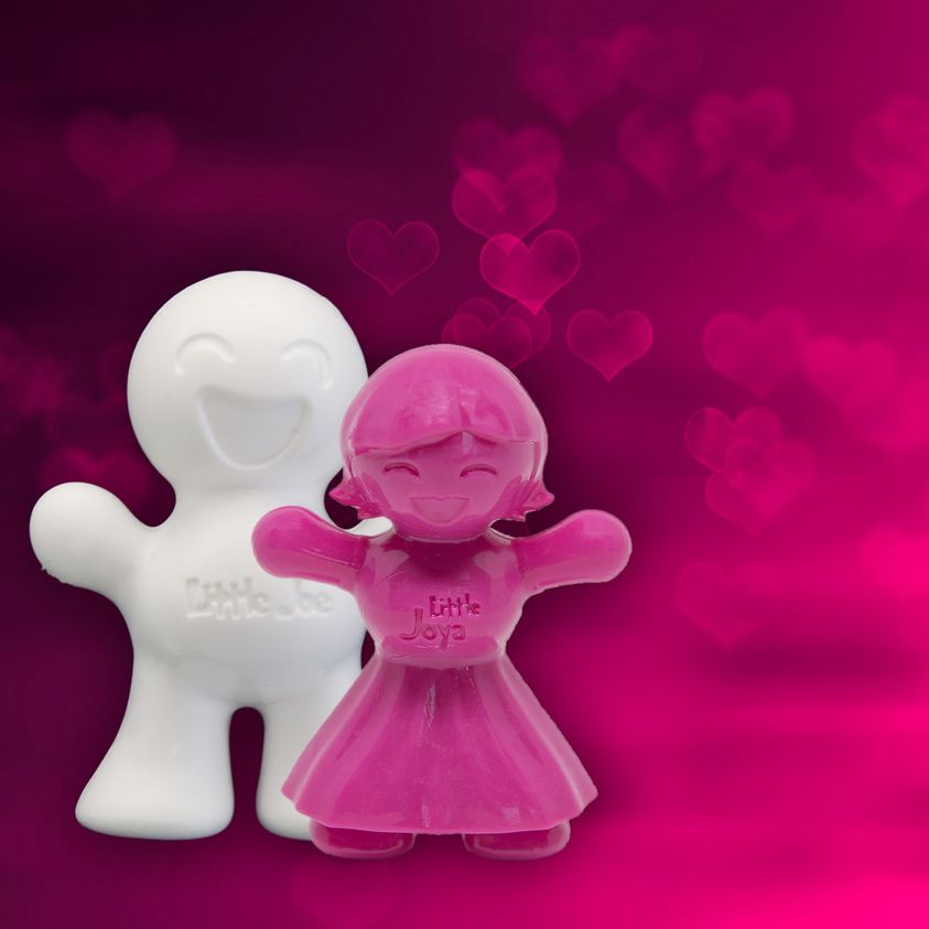 Little Joya "Vanilla cream"