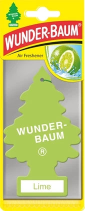 Wunder-Baum luftfrisker "Lime"
