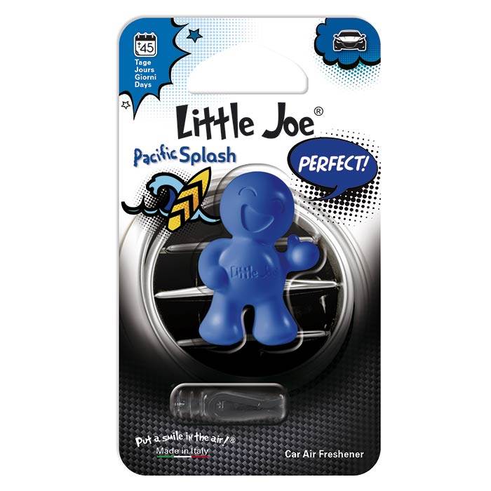 Little Joe "Pacific splash"
