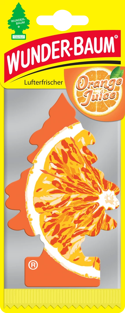 Wunder-Baum "Orange juice"