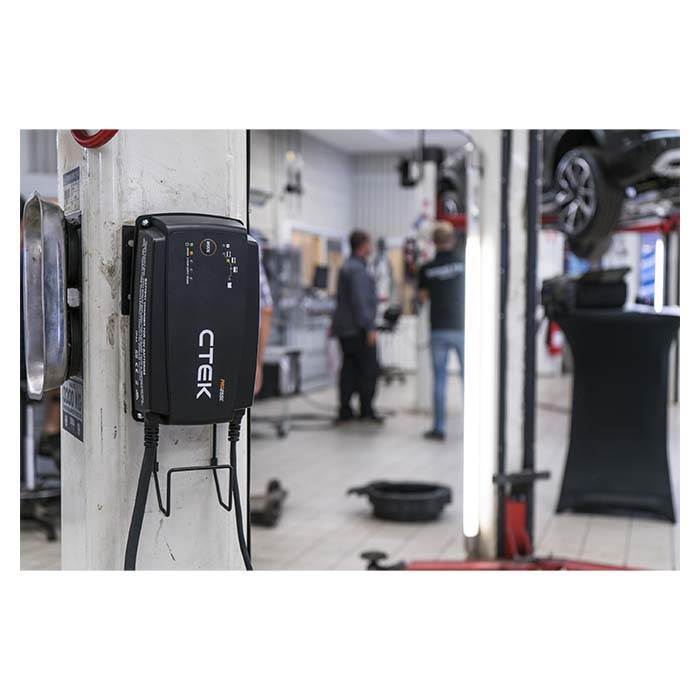 Ctek PRO25S LADER MULTI 12 VOLT 25A
