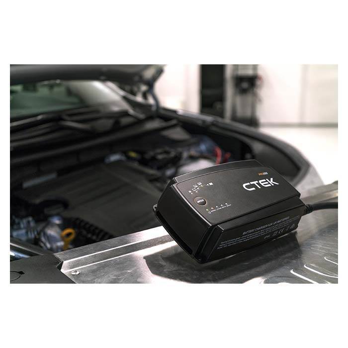 Ctek PRO25S LADER MULTI 12 VOLT 25A