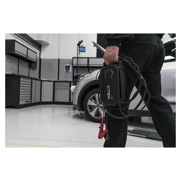 Ctek PRO25S LADER MULTI 12 VOLT 25A