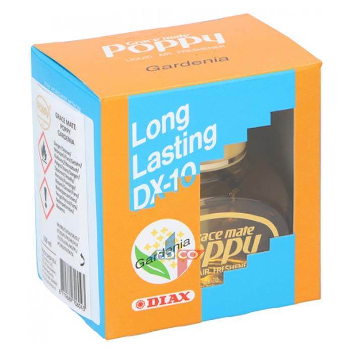 Poppy LUFTFRISKER "GARDENIA" 150 ML.