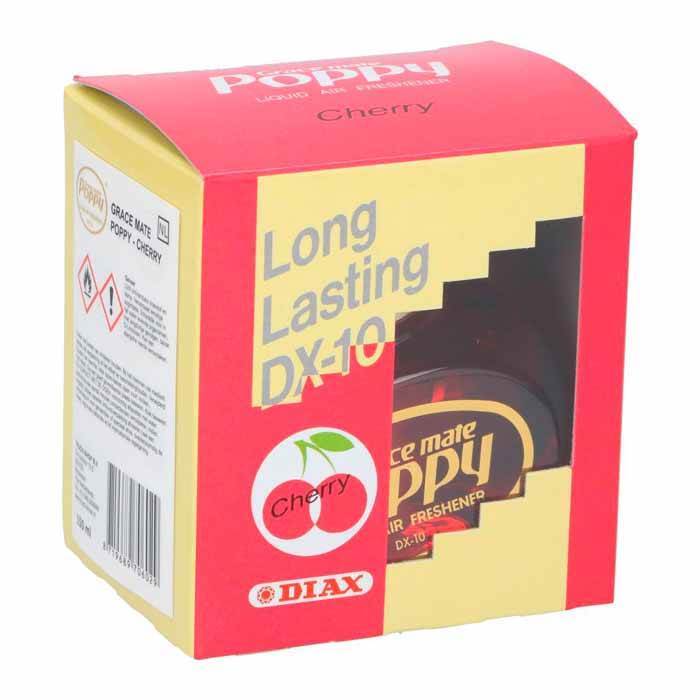 Poppy LUFTFRISKER "KIRSEBÆR" 150 ML.