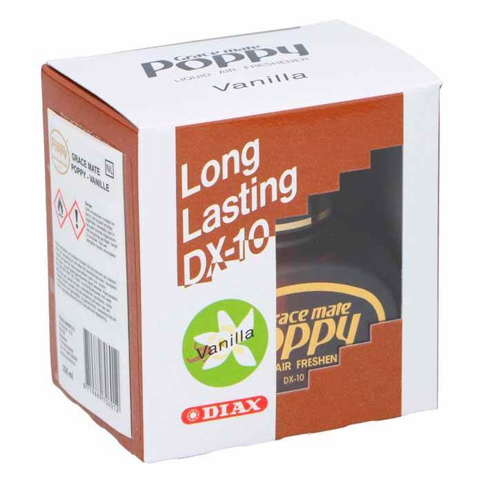 Poppy LUFTFRISKER "VANILJE" 150 ML.