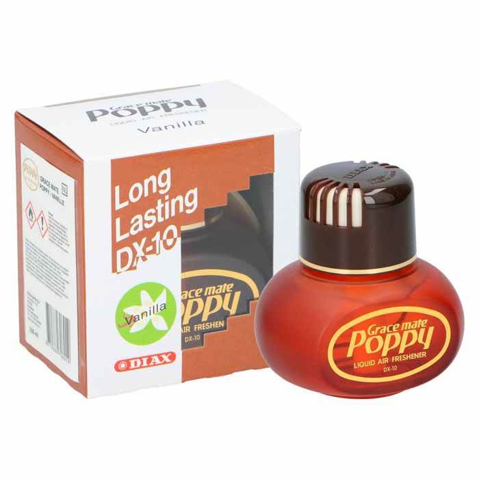Poppy LUFTFRISKER "VANILJE" 150 ML.