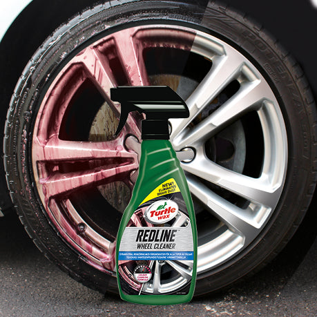 Turtle Wax - Redline Wheel Cleaner, 500 ml
