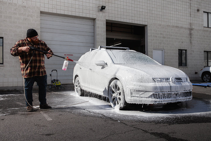 Turtle Wax - Hybrid Snow Foam 2.5 lit.