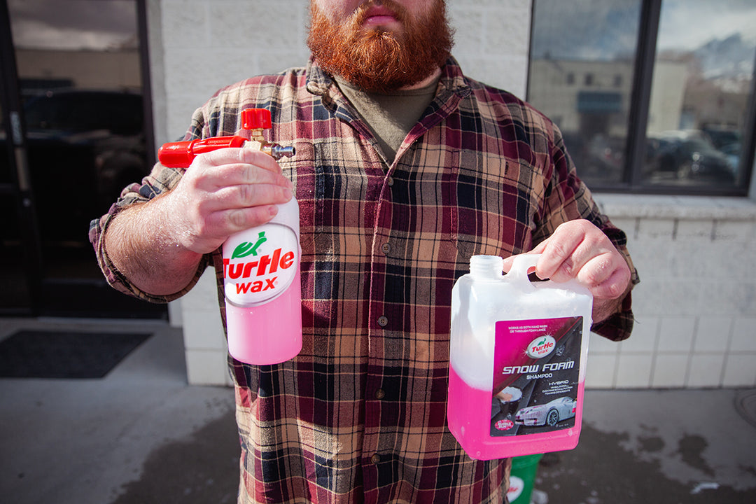 Turtle Wax - Hybrid Snow Foam 2.5 lit.