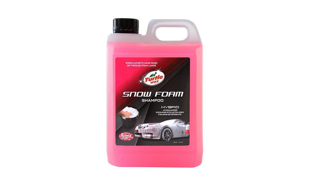 Turtle Wax - Hybrid Snow Foam 2.5 lit.