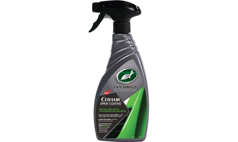 TURTLE WAX - Ceramic Spray Coating 500ml.
