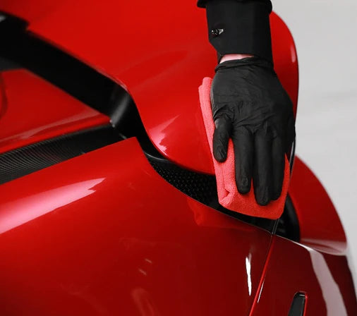 AutoGlym Ceramic Coating - Keramisk Lakforsegling