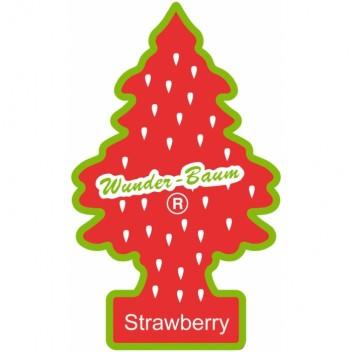 WUNDERBAUM Luftfrisker "Jordbær" - lfmotoroptimering.dk