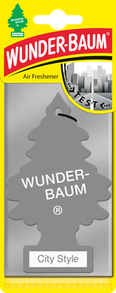 Wunder-Baum luftfrisker "City style"