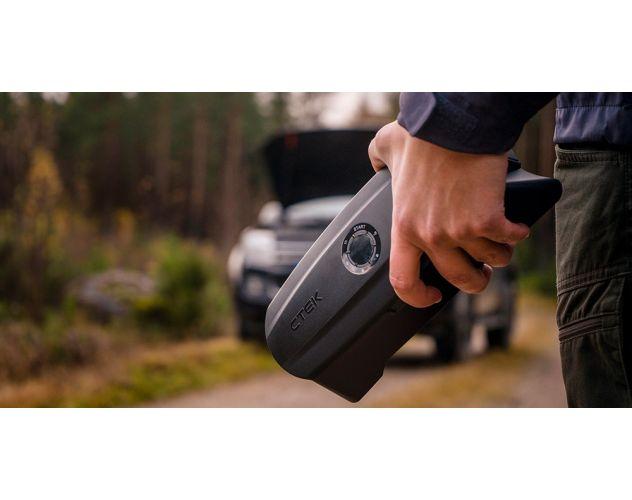 Ctek CS FREE 20 A FULDT BÆRBÆR MULTILADER