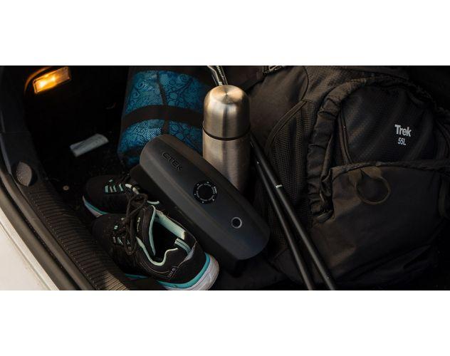 Ctek CS FREE 20 A FULDT BÆRBÆR MULTILADER