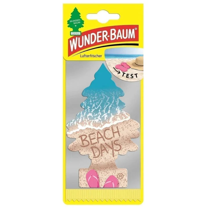 Wunder-Baum Beach Days