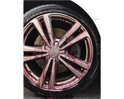 Turtle Wax - Redline Wheel Cleaner, 500 ml - lfmotoroptimering.dk